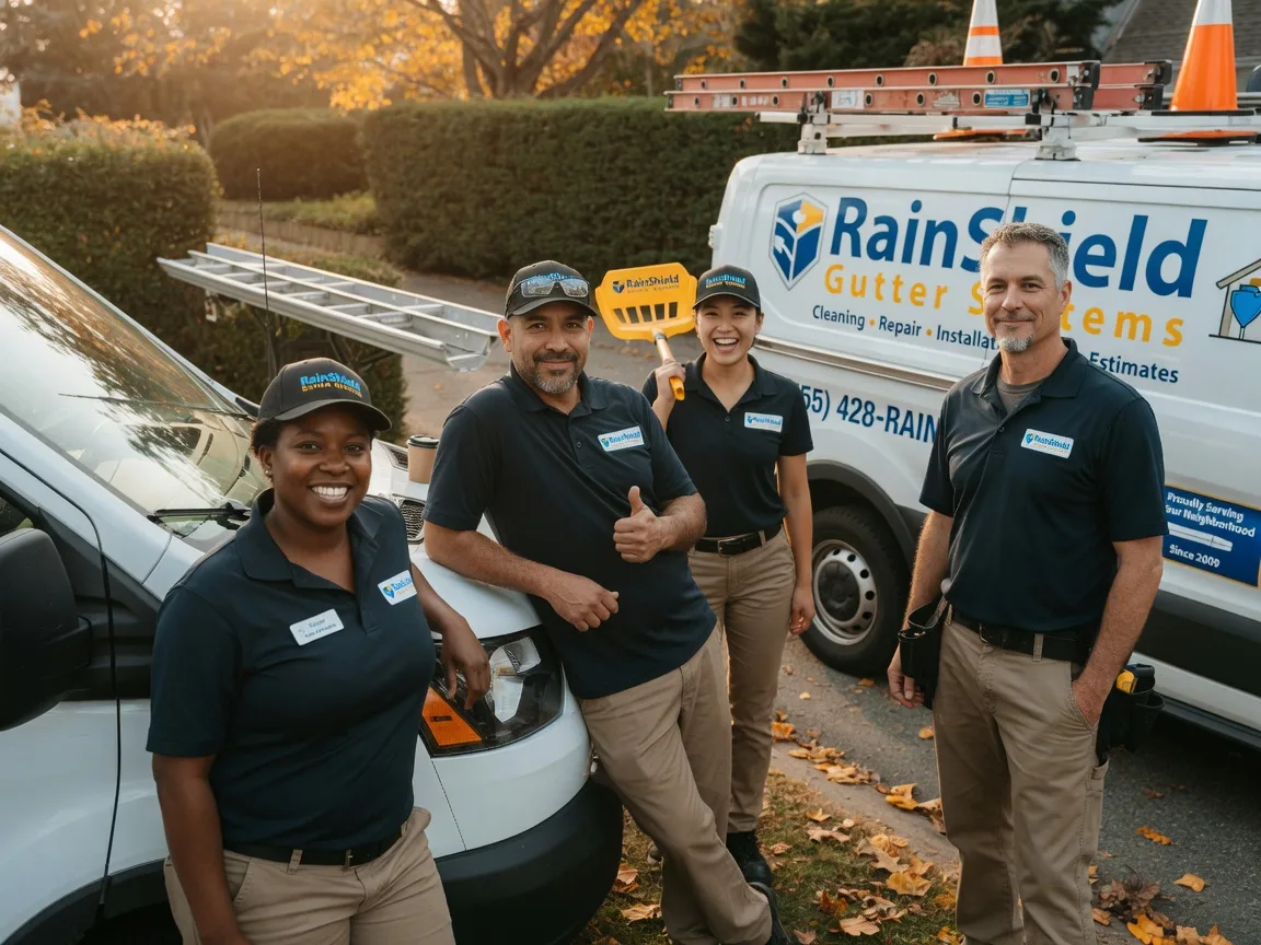 Gutter Installation company in Wellington, CO
