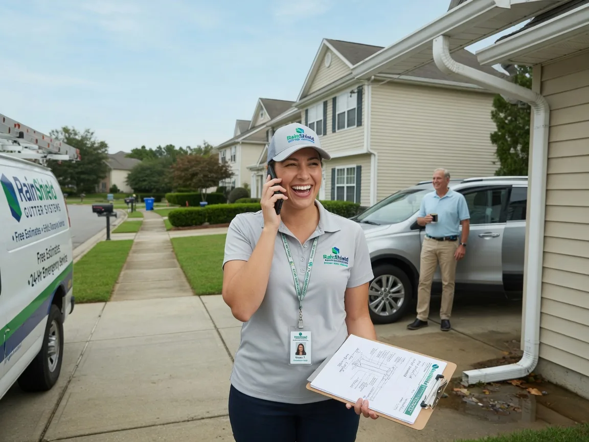 Gutter Installation Wellington, CO FAQs